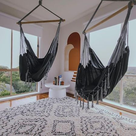 The Hangout King Beds Hammock Chairs With A View Port Campbell Buitenkant foto